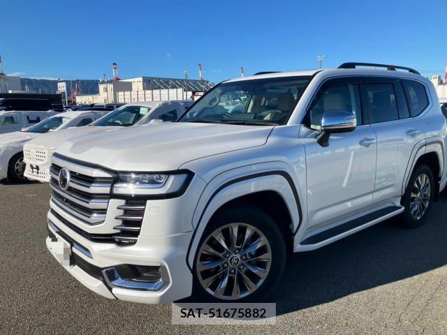 Toyota LAND CRUISER 2024-06 8650991-0