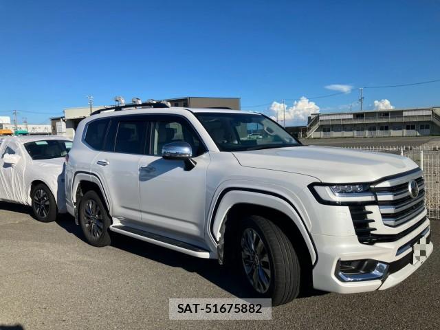 Toyota LAND CRUISER 2024-06 8650991-8