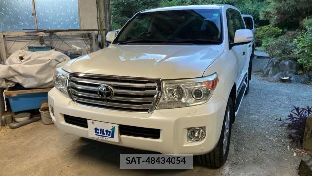 Toyota LAND CRUISER 2013-09 8651304-0