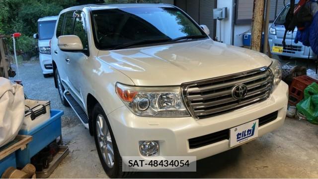 Toyota LAND CRUISER 2013-09 8651304-11