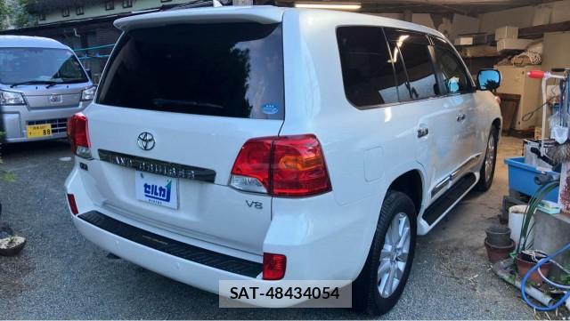 Toyota LAND CRUISER 2013-09 8651304-12