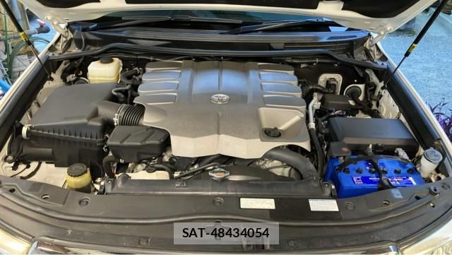 Toyota LAND CRUISER 2013-09 8651304-7