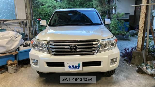 Toyota LAND CRUISER 2013-09 8651304-9
