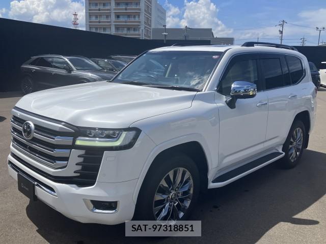 Toyota LAND CRUISER 2023-09 8651577-0
