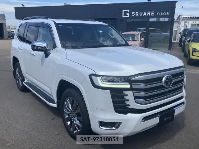 Toyota LAND CRUISER 2023-09 8651577-11