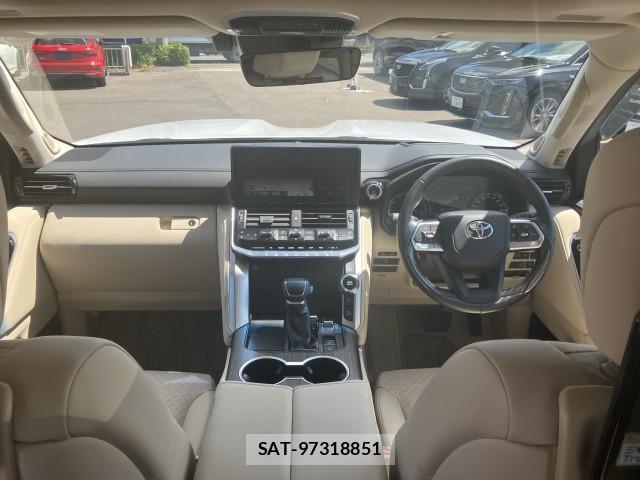 Toyota LAND CRUISER 2023-09 8651577-2