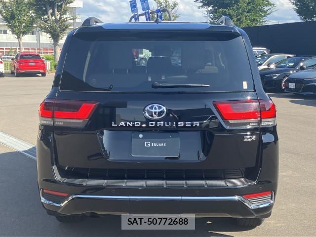 Toyota LAND CRUISER 2024-11 8651579-1