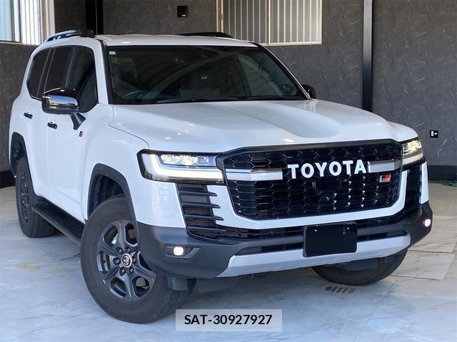 Toyota LAND CRUISER 2023-09 8651662-0