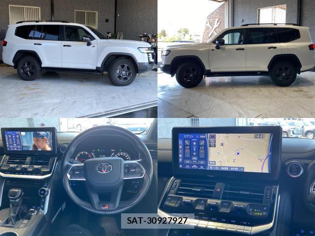 Toyota LAND CRUISER 2023-09 8651662-3