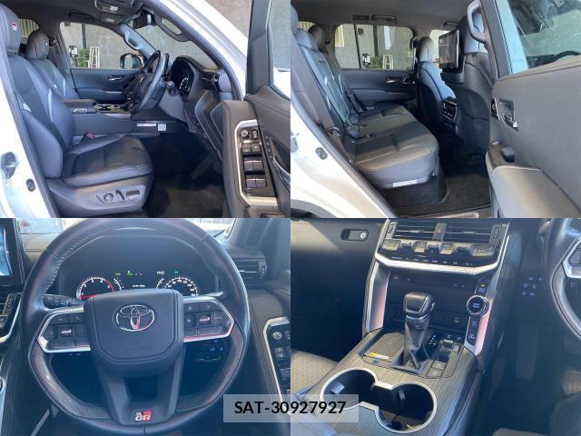 Toyota LAND CRUISER 2023-09 8651662-5