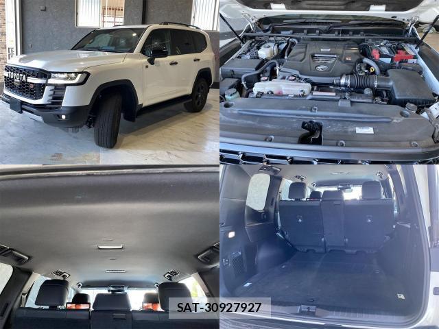 Toyota LAND CRUISER 2023-09 8651662-6