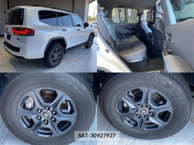 Toyota LAND CRUISER 2023-09 8651662-7
