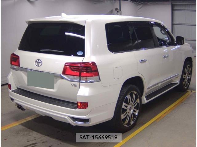 Toyota LAND CRUISER 2018 8652224-4