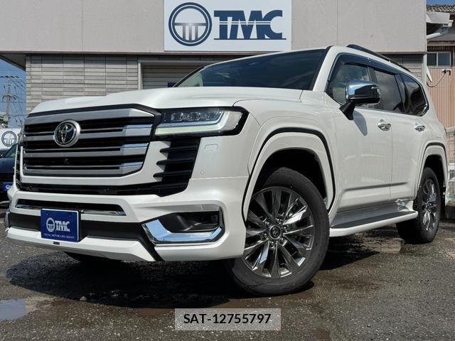 Toyota LAND CRUISER 2025-09 8652543-0
