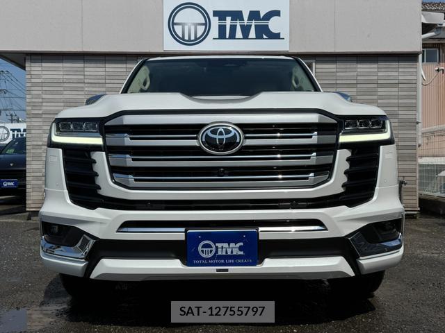 Toyota LAND CRUISER 2025-09 8652543-1