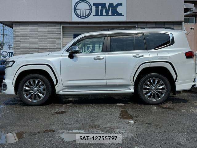 Toyota LAND CRUISER 2025-09 8652543-2