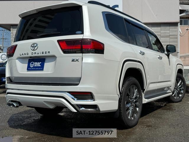 Toyota LAND CRUISER 2025-09 8652543-3