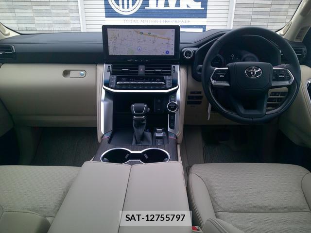Toyota LAND CRUISER 2025-09 8652543-8