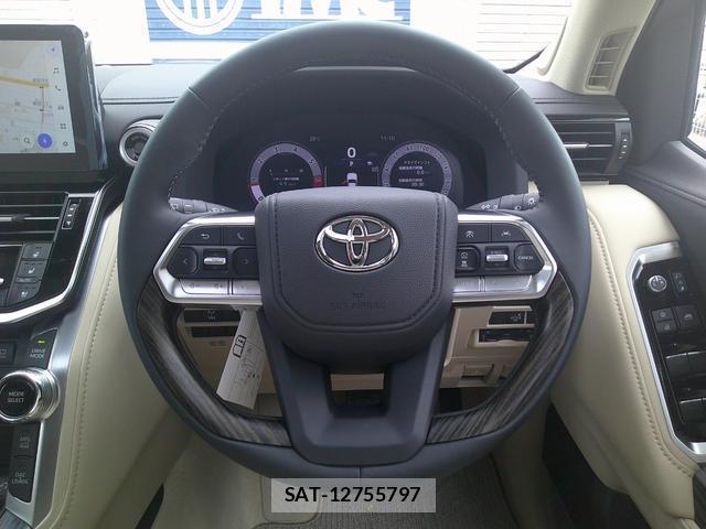 Toyota LAND CRUISER 2025-09 8652543-9