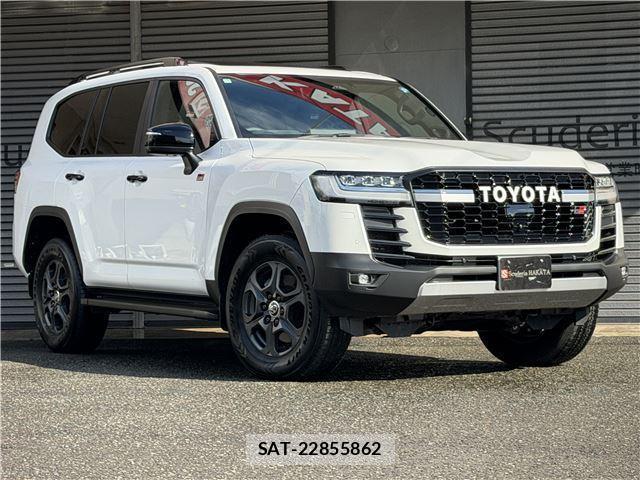 Toyota LAND CRUISER 2025-07 8653105-0