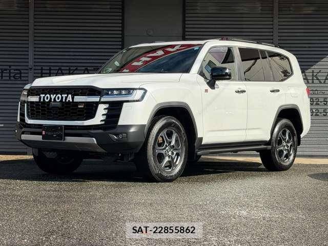 Toyota LAND CRUISER 2025-07 8653105-2