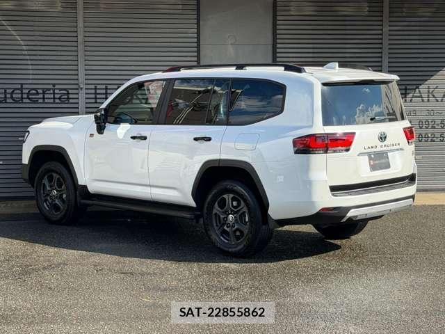 Toyota LAND CRUISER 2025-07 8653105-7