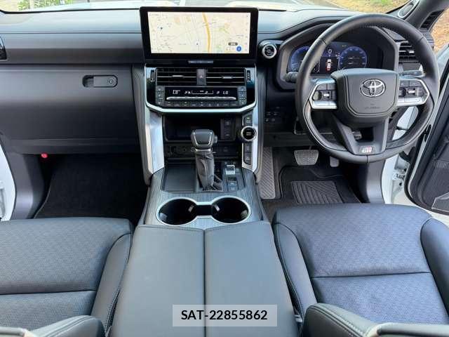 Toyota LAND CRUISER 2025-07 8653105-9
