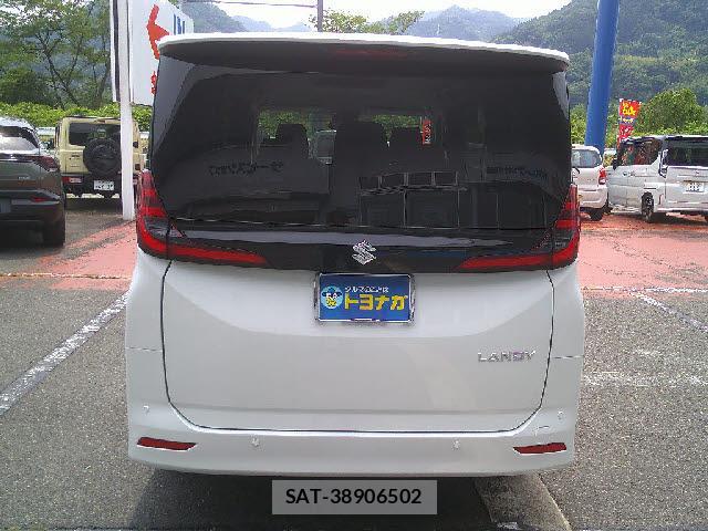 Suzuki LANDY 2026-06 8649373-6