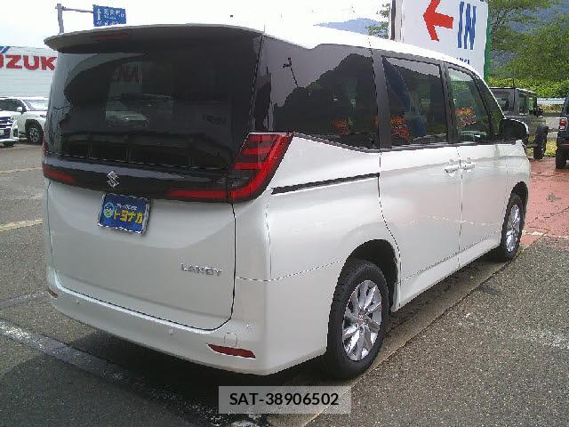Suzuki LANDY 2026-06 8649373-7