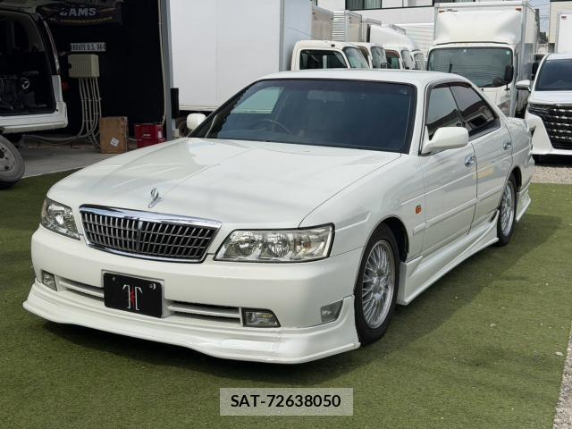 Nissan LAUREL 2002-05 8653120-0