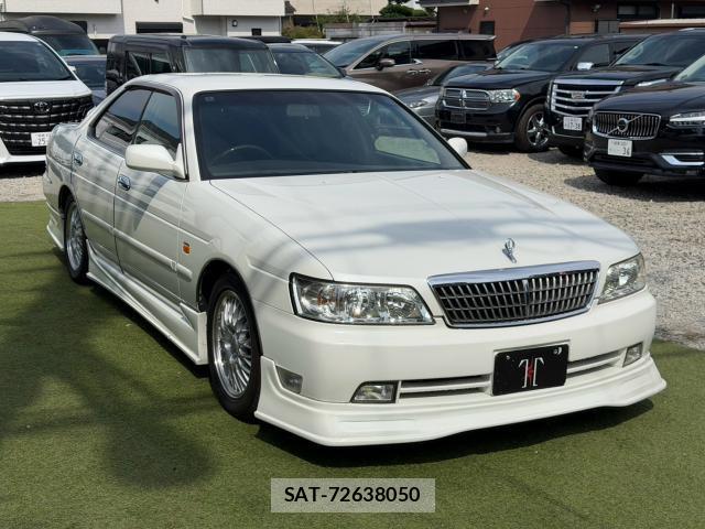 Nissan LAUREL 2002-05 8653120-1