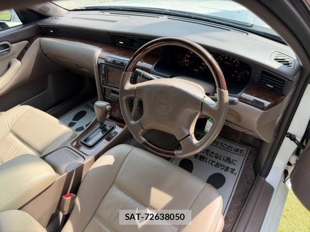 Nissan LAUREL 2002-05 8653120-11