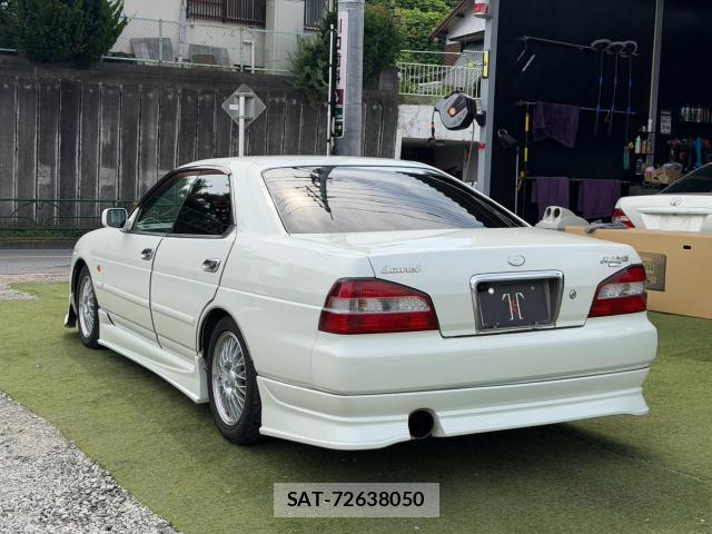 Nissan LAUREL 2002-05 8653120-3