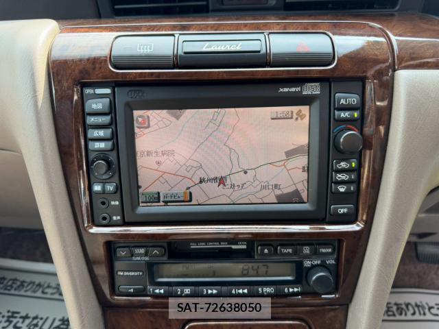 Nissan LAUREL 2002-05 8653120-8