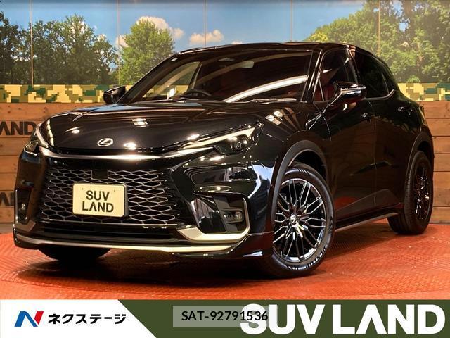 Lexus LBX 2025-05 8649859-0