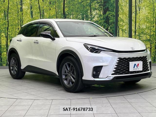 Lexus LBX 2025-01 8650791-15