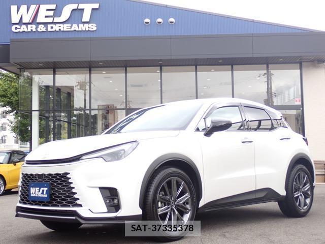 Lexus LBX 2026-02 8651642-0