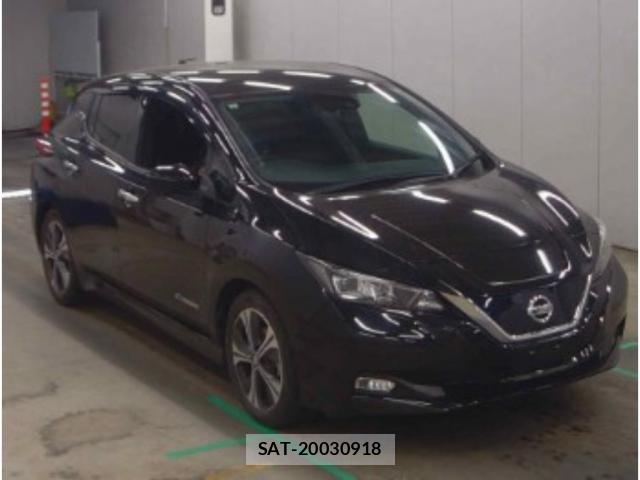 Nissan LEAF 2019-09 8648945-0