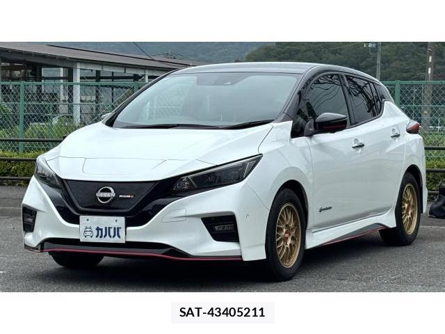 Nissan LEAF 2023-10 8649633-0