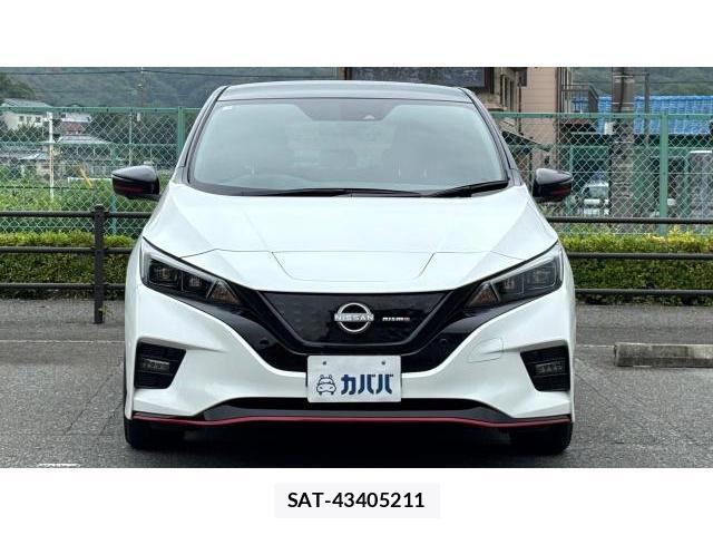 Nissan LEAF 2023-10 8649633-1