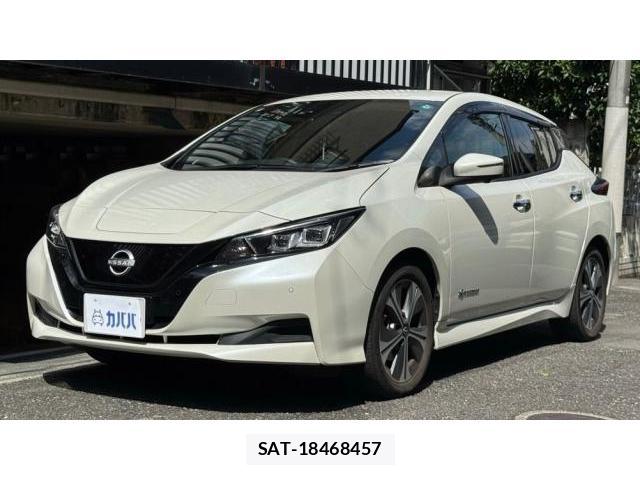 Nissan LEAF 2021-12 8649687-0