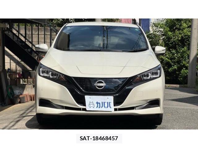 Nissan LEAF 2021-12 8649687-1