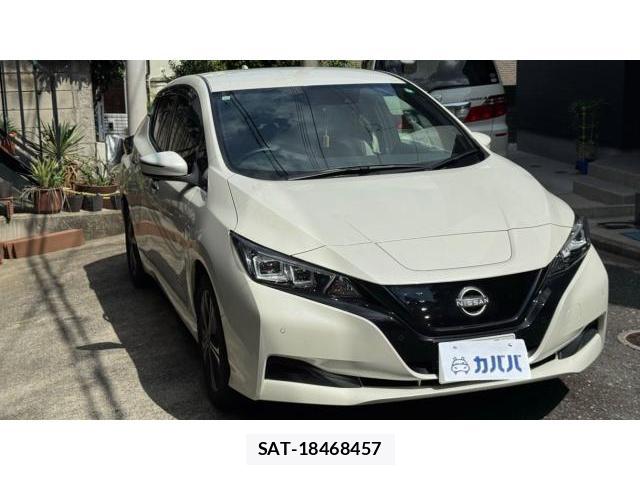 Nissan LEAF 2021-12 8649687-17