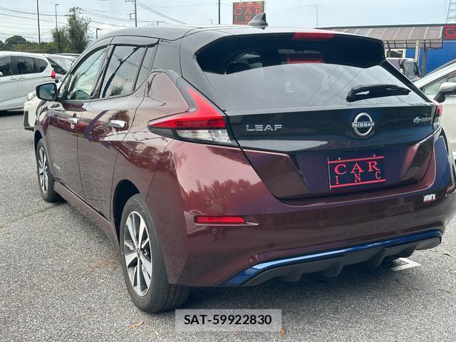 Nissan LEAF 2021-08 8649982-13