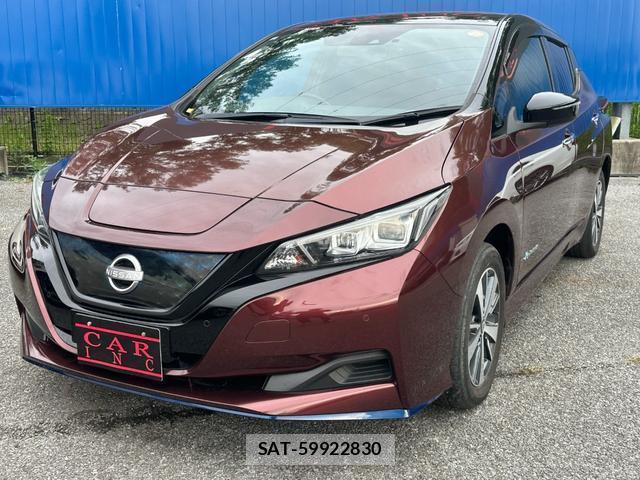 Nissan LEAF 2021-08 8649982-7