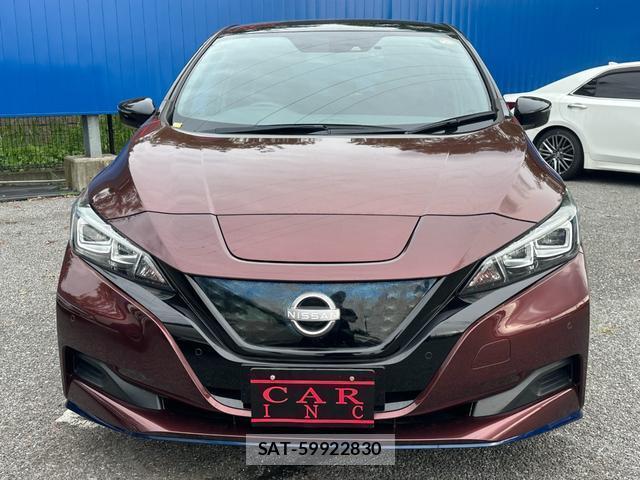 Nissan LEAF 2021-08 8649982-8