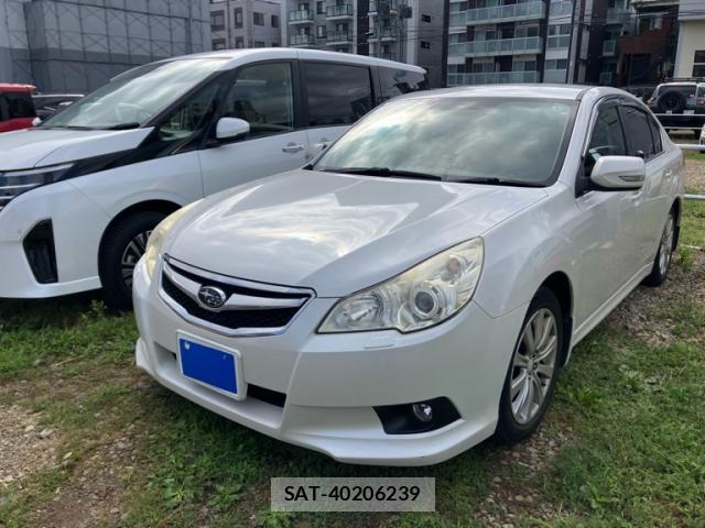 Subaru LEGACY B4 2009-08 8648409-0