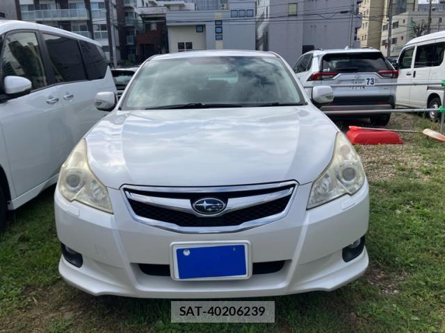 Subaru LEGACY B4 2009-08 8648409-1