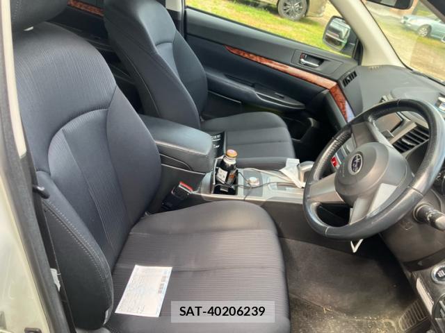 Subaru LEGACY B4 2009-08 8648409-10