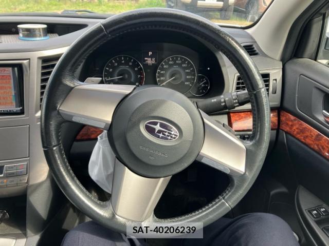 Subaru LEGACY B4 2009-08 8648409-11